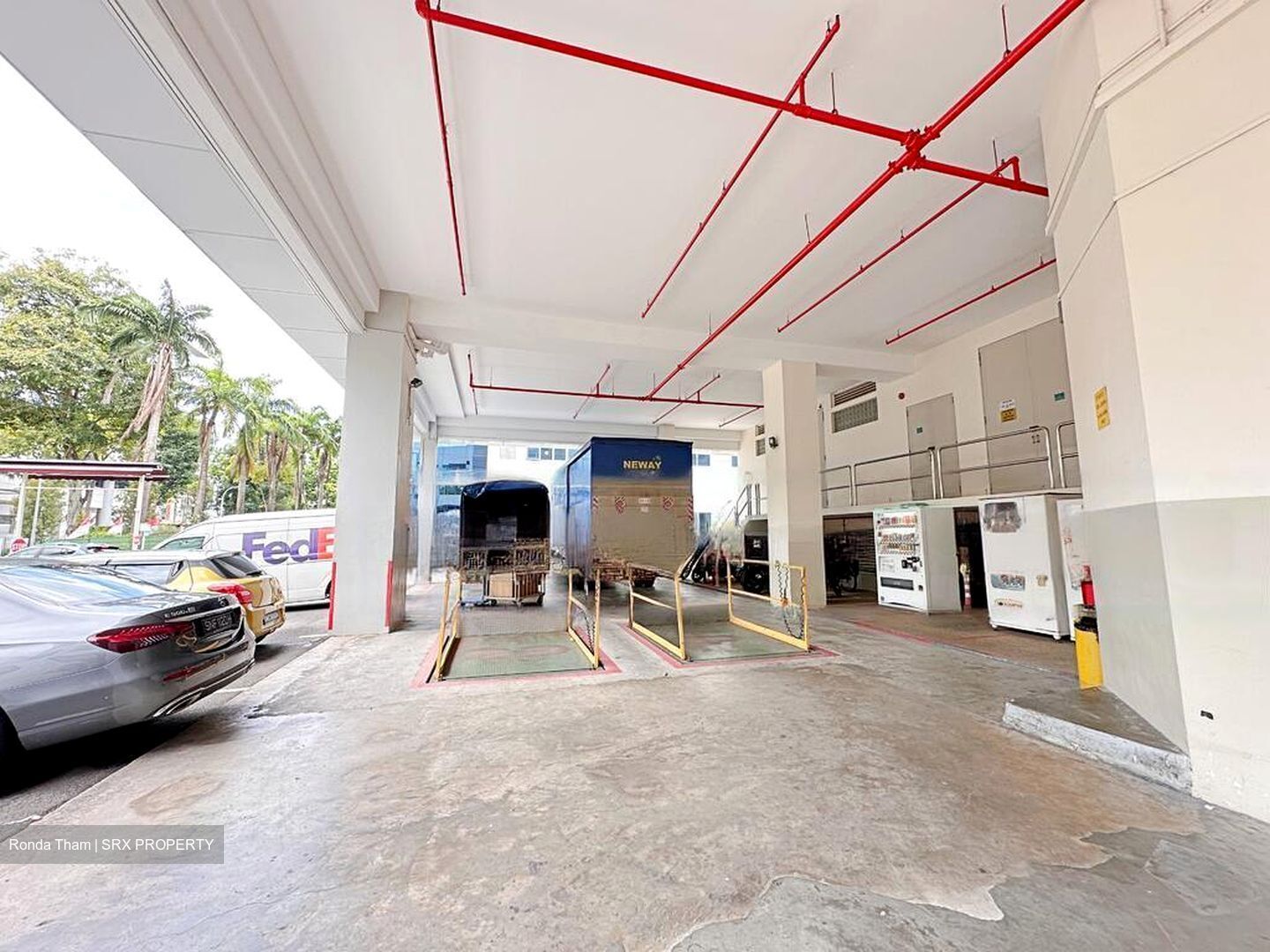 Wintech Centre (D14), Factory #487792201